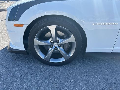 Used 2013 Chevrolet Camaro SS w/ RS Package image 12