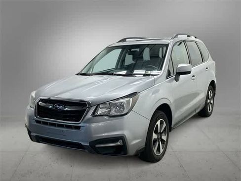 Used 2018 Subaru Forester 2.5i Premium w/ Kicker Audio Upgrade Package image 1
