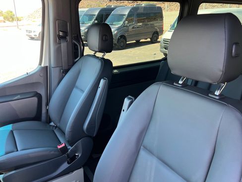 New 2026 Mercedes-Benz Sprinter 2500 image 16