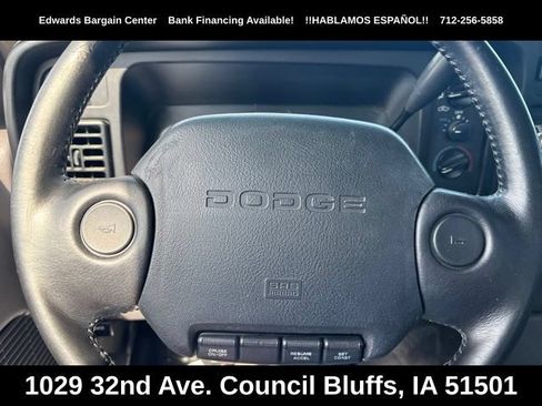 Used 1996 Dodge Ram 1500 Truck 2WD Club Cab image 15