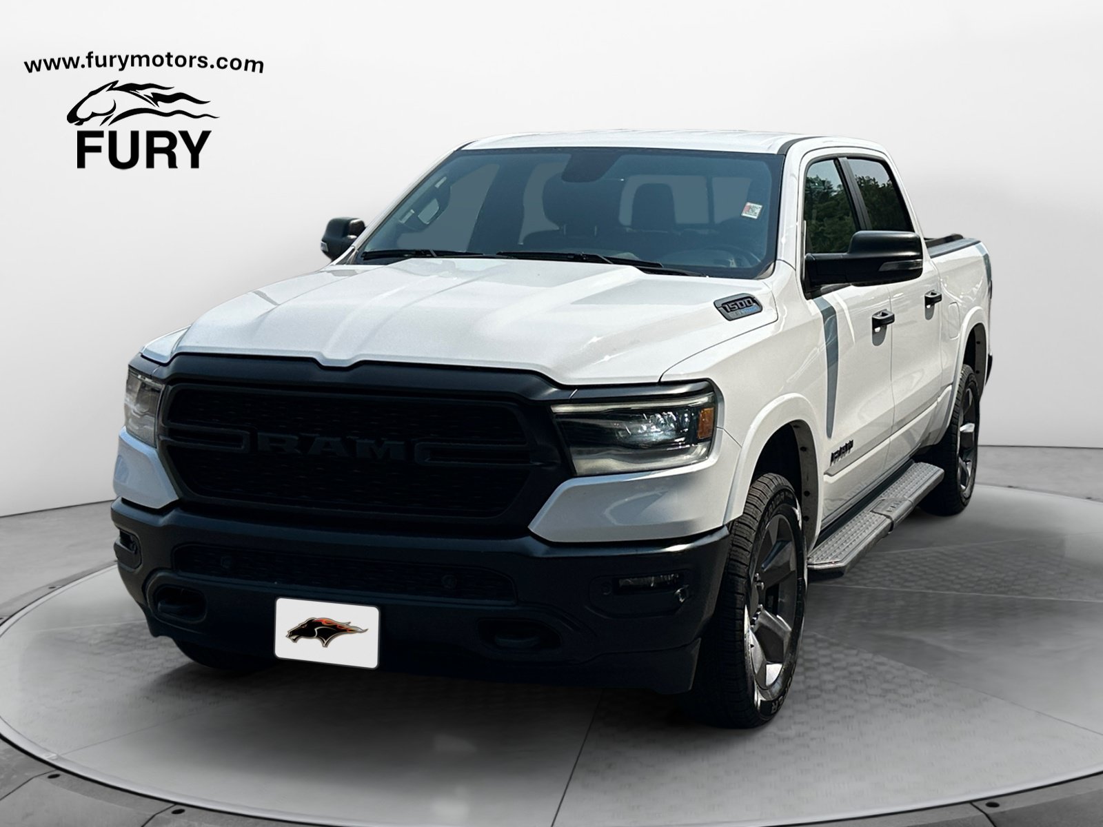 Used 2023 RAM 1500 Big Horn AWD/4WD image 8