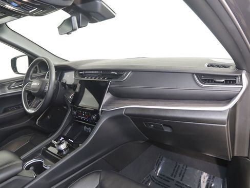 Used 2024 Jeep Grand Cherokee Limited w/ Luxury Tech Group II image 42