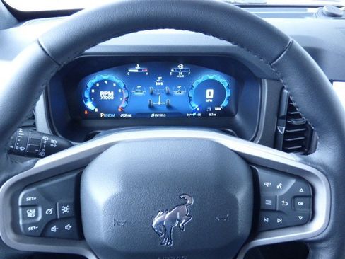 New 2025 Ford Bronco Badlands w/ Sasquatch Package image 29