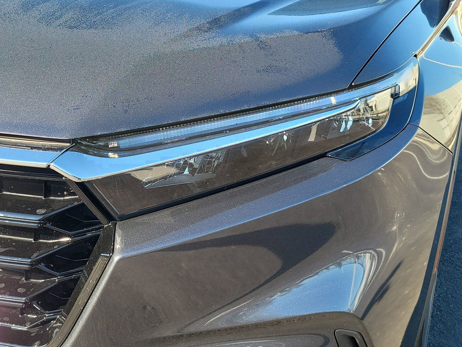 Used 2026 Honda CR-V EX-L image 10