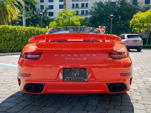 Used 2016 Porsche 911 4 Coupe AWD/4WD image 24