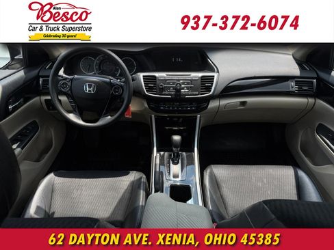 Used 2017 Honda Accord LX image 7