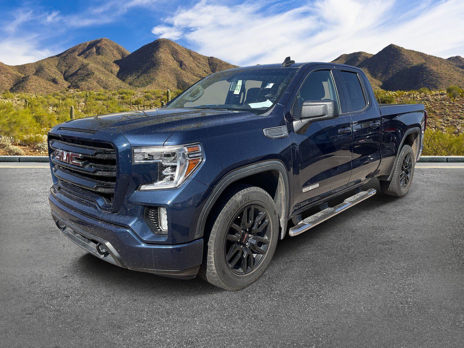 Used 2021 GMC Sierra 1500 Elevation RWD image 15