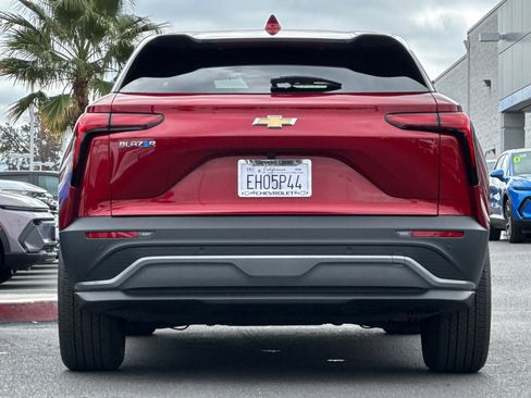 Used 2026 Chevrolet Blazer EV LT image 6