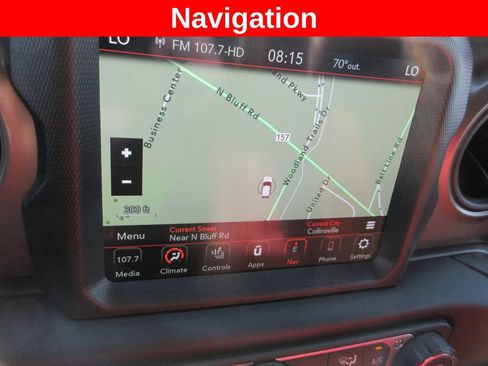 Used 2022 Jeep Wrangler Unlimited Sport AWD/4WD image 20
