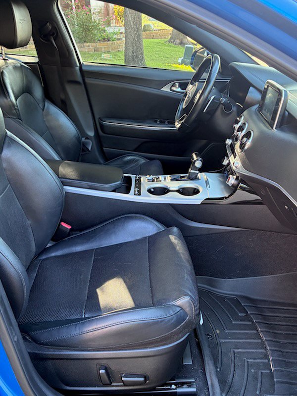 Used 2018 Kia Stinger GT RWD image 13