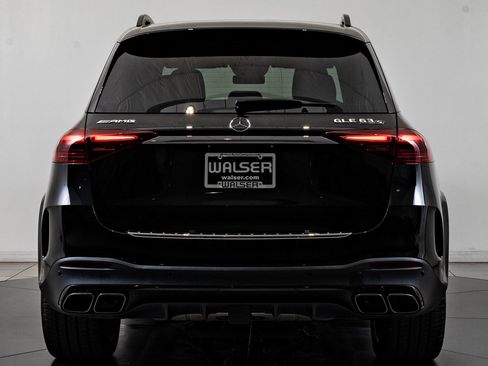 Certified 2024 Mercedes-Benz GLE 63 AMG S image 7