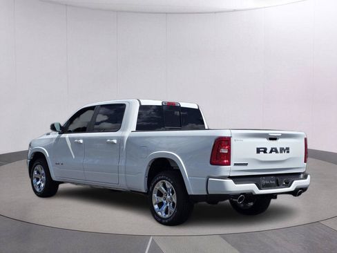 New 2026 RAM 1500 Big Horn RWD image 7