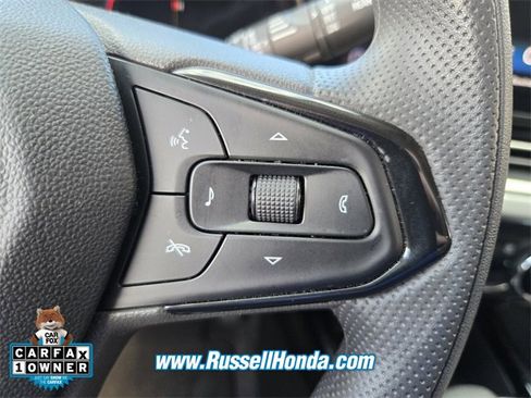 Used 2025 Chevrolet Trax LT image 16