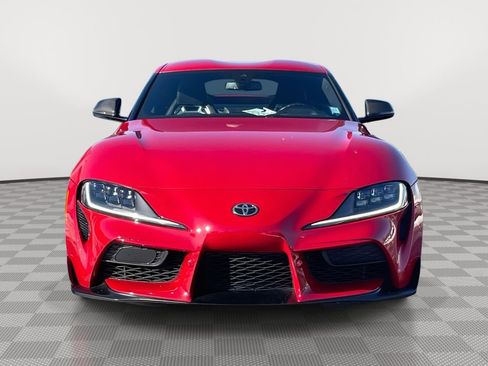 Used 2021 Toyota Supra image 2