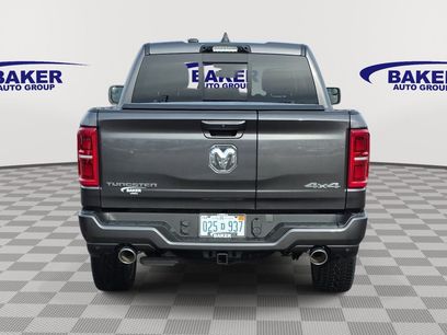 New 2026 RAM 1500 Tungsten w/ Off Road Group