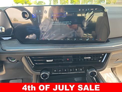 New 2026 Chevrolet Tahoe LT w/ Comfort Package AWD/4WD image 21