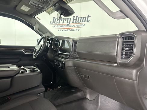 Used 2024 Chevrolet Silverado 1500 RST w/ Protection Package AWD/4WD image 28