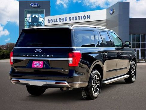 Certified 2024 Ford Expedition Max XLT image 5