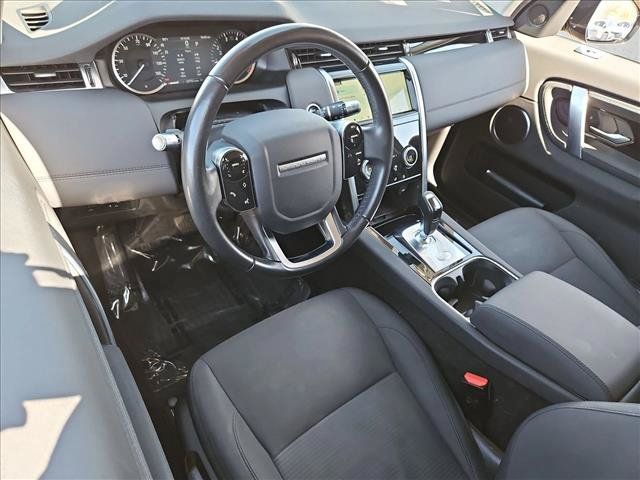 Used 2020 Land Rover Discovery Sport AWD/4WD image 10