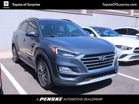 Used 2020 Hyundai Tucson Ultimate AWD/4WD image 1