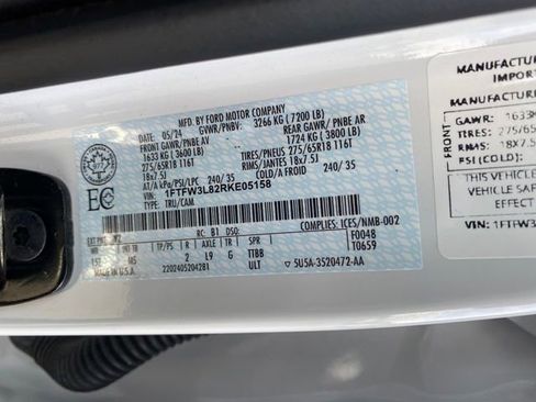 Used 2024 Ford F150 XLT w/ Tow/Haul Package image 25