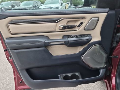 Used 2021 RAM 1500 Limited AWD/4WD image 18
