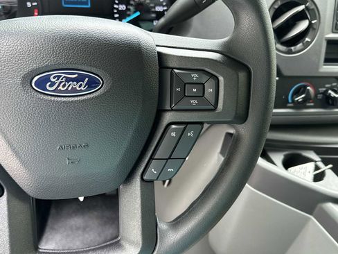 New 2025 Ford E-450 and Econoline 450 Super Duty w/ Power Equipment Group image 24