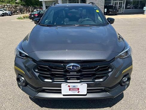 Certified 2025 Subaru Crosstrek 2.5i Sport AWD/4WD image 2