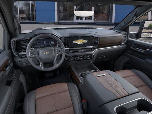 New 2026 Chevrolet Silverado 2500 High Country w/ High Country Premium Package image 39