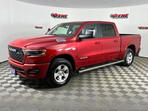 New 2026 RAM 1500 4x4 Crew Cab image 5