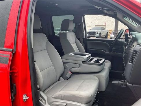 Used 2016 Chevrolet Silverado 1500 Custom w/ Rally 1 Edition AWD/4WD image 7