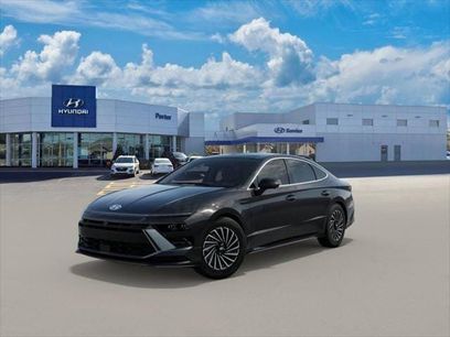 New 2025 Hyundai Sonata Limited