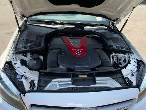 Used 2022 Mercedes-Benz C 43 AMG 4MATIC Cabriolet image 21