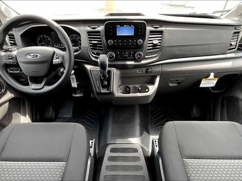New 2025 Ford Transit 350 148 High Roof Extended AWD w/ Load Area Protection Package image 5