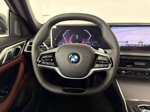 Used 2026 BMW 430i w/ Parking Assistance Package RWD image 12