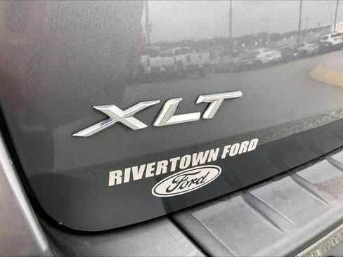 Certified 2022 Ford Explorer XLT w/ Equipment Group 202A image 28