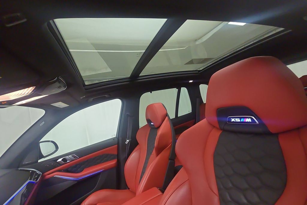 Used 2021 BMW X5 M w/ Competition Package AWD/4WD image 24