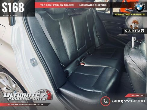 Used 2014 BMW 320i Sedan RWD image 32