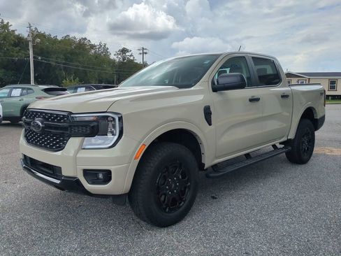 New 2025 Ford Ranger XLT w/ FX4 Off-Road Package image 8