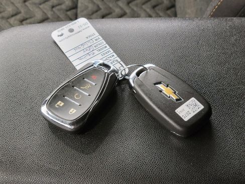 Used 2024 Chevrolet Equinox LT AWD/4WD image 25