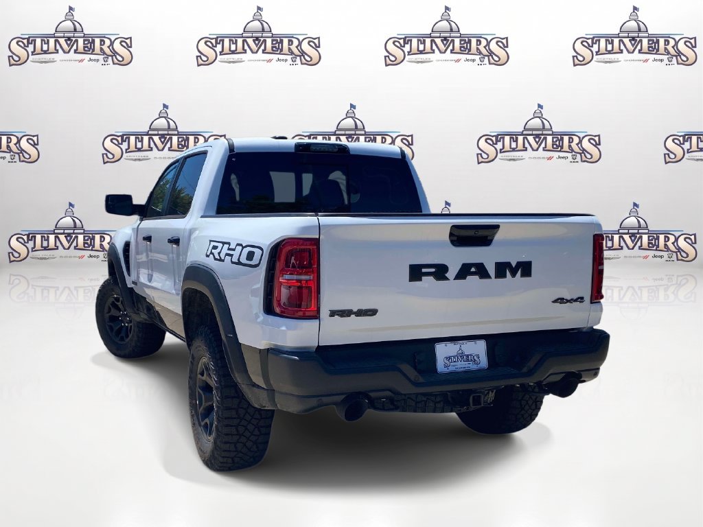 New 2026 RAM 1500 RHO w/ RHO Level 1 Equipment Group AWD/4WD image 4