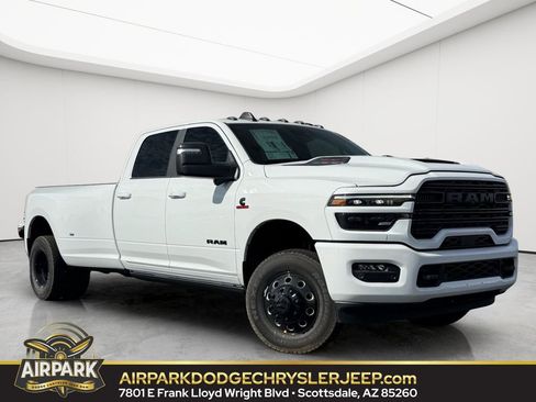 New 2026 RAM 3500 Laramie image 1