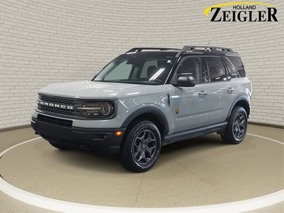 Used 2021 Ford Bronco Sport Badlands w/ Badlands Package