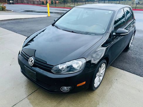 Used 2012 Volkswagen Golf TDI image 1