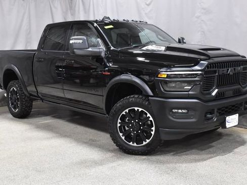 New 2026 RAM 2500 Rebel w/ Rebel Level 2 Equipment Group image 4