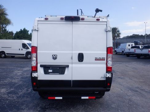 Used 2022 RAM ProMaster 1500 FWD image 5