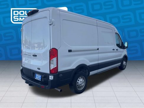 Used 2023 Ford Transit 350 148 Medium Roof AWD image 30