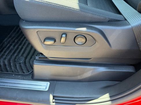 New 2026 Chevrolet Silverado 1500 LT w/ Texas Edition Plus image 25