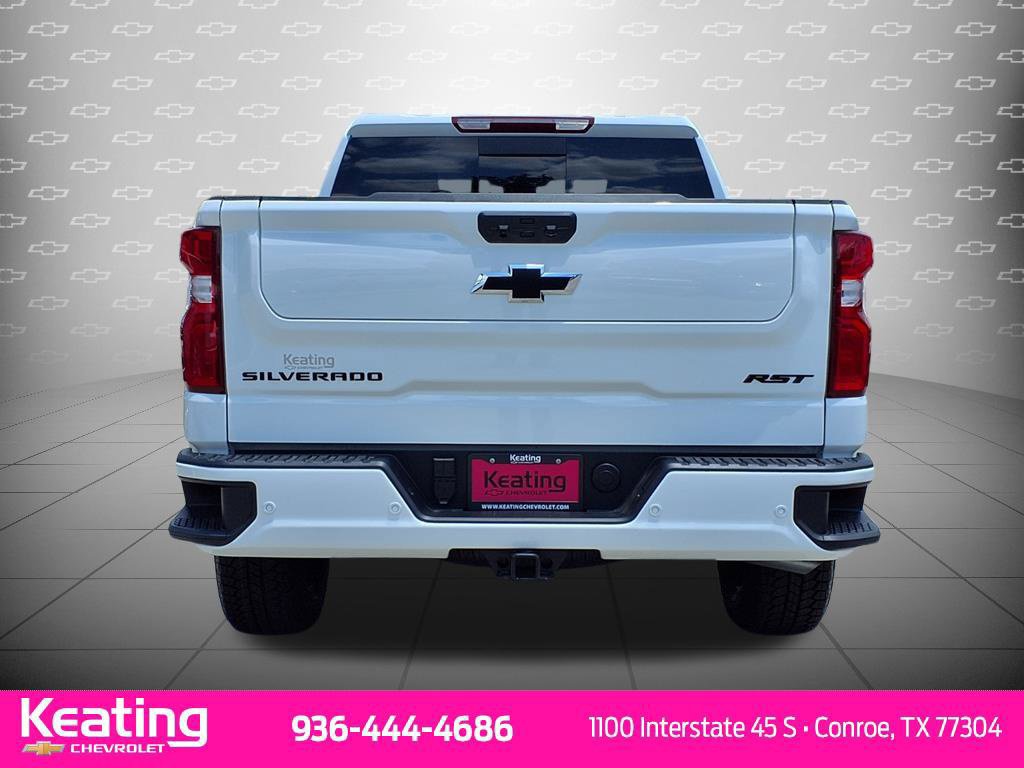 New 2026 Chevrolet Silverado 1500 RST RWD image 6