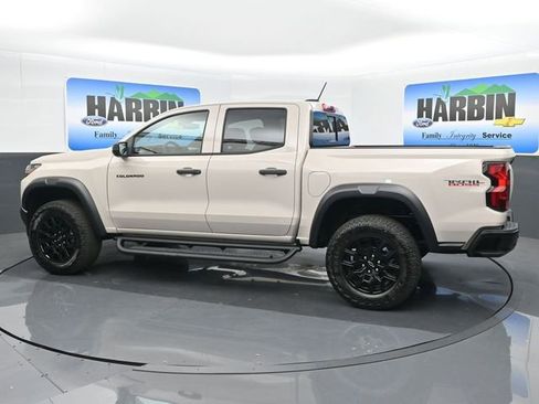 New 2026 Chevrolet Colorado Trail Boss image 3